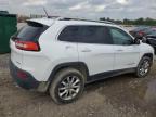 2014 Jeep Cherokee Limited   за продажба в Columbus, OH - Hail