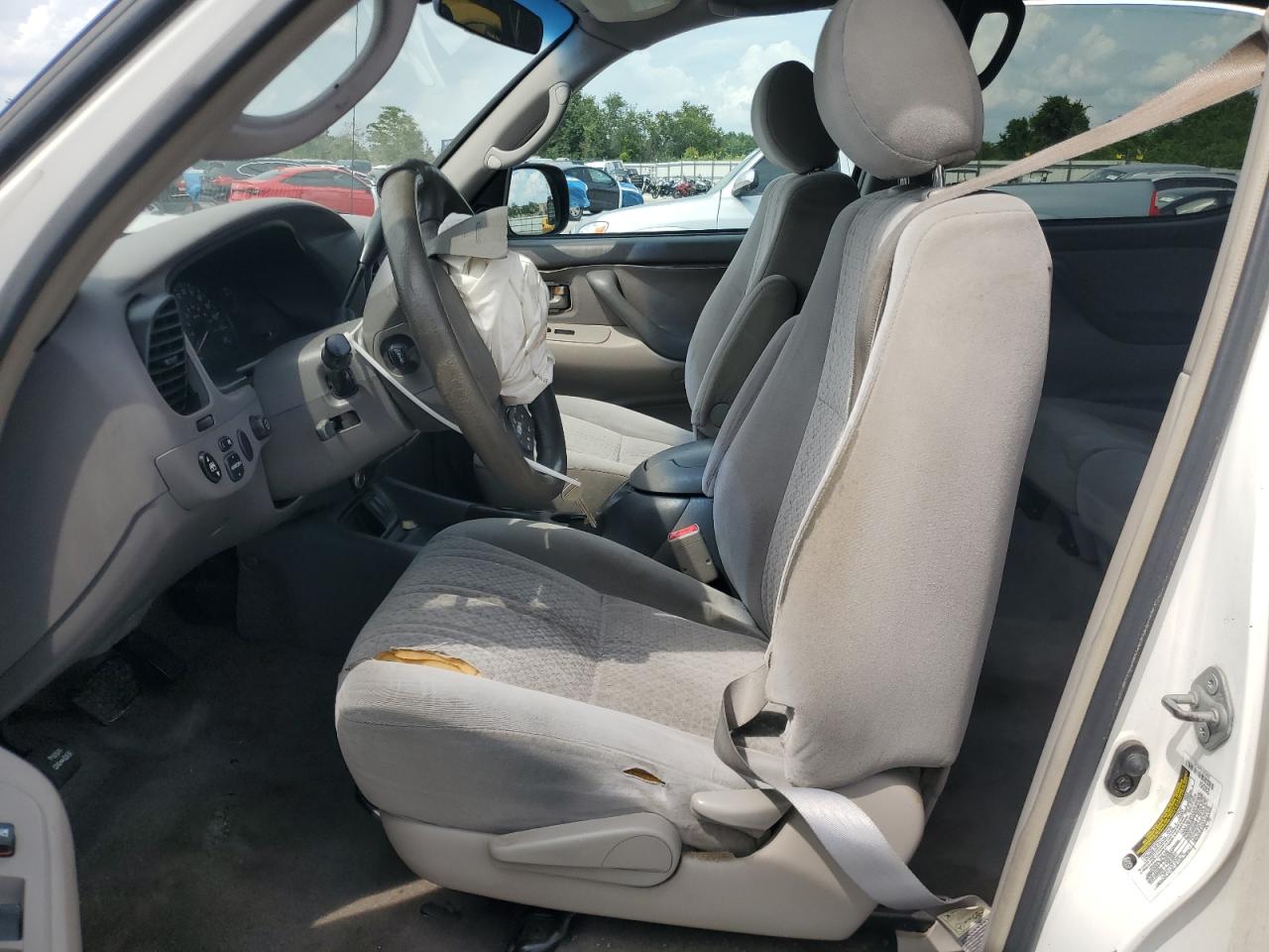 2005 Toyota Tundra Double Cab Sr5 VIN: 5TBET34195S494373 Lot: 58874755