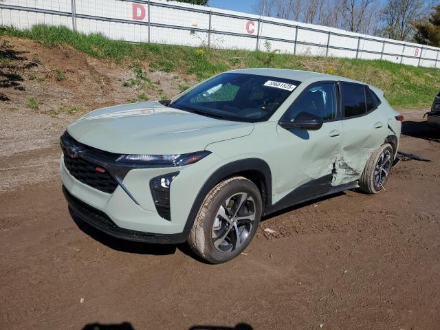CHEVROLET TRAX 1RS 2024