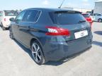 2016 PEUGEOT 308 GT LIN for sale at Copart CHESTER