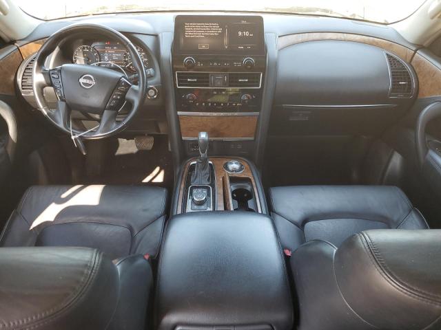  NISSAN ARMADA 2021 Brązowy
