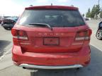 2014 Dodge Journey Crossroad na sprzedaż w Rancho Cucamonga, CA - Front End