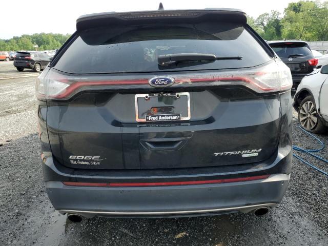  FORD EDGE 2015 Чорний
