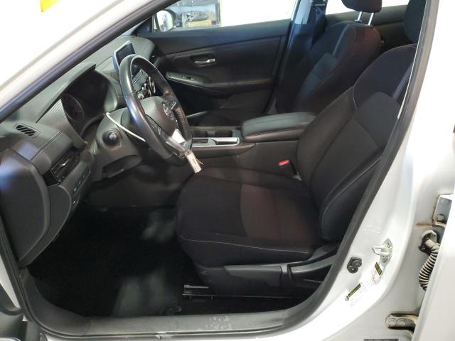  NISSAN SENTRA 2021 Белый