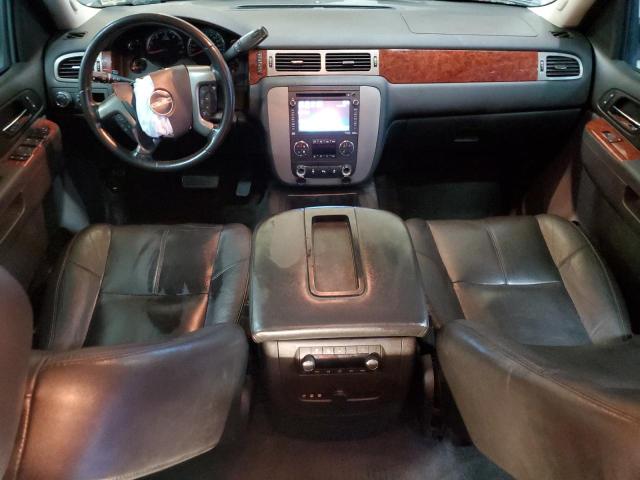 GMC YUKON 2013 Black