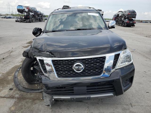  NISSAN ARMADA 2019 Чорний