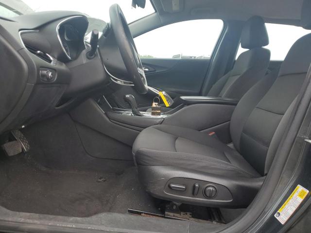  CHEVROLET MALIBU 2016 Сірий