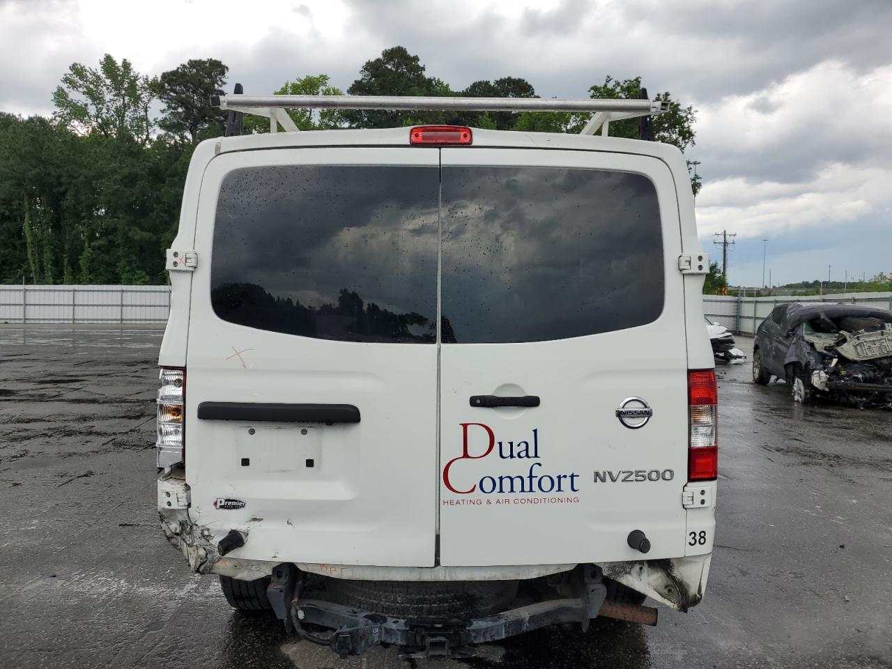 2019 Nissan Nv 2500 S VIN: 1N6AF0KY1KN805451 Lot: 57117725