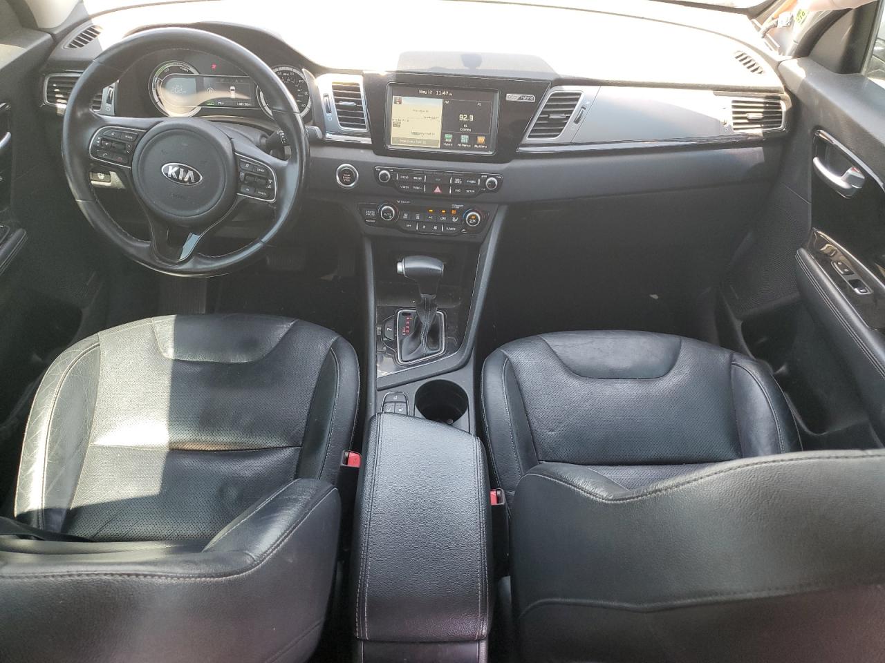 2017 Kia Niro Ex Touring VIN: KNDCE3LC7H5053718 Lot: 56363795