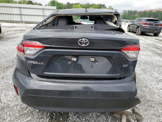  TOYOTA COROLLA 2024 Szary