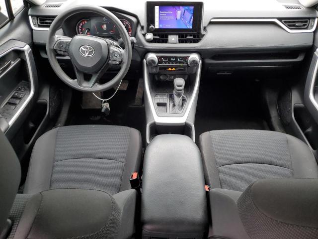  TOYOTA RAV4 2023 Серый