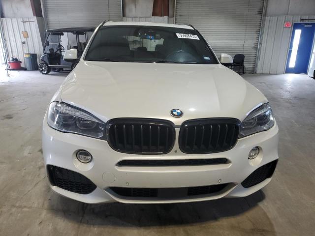 BMW X5 2018 Белый