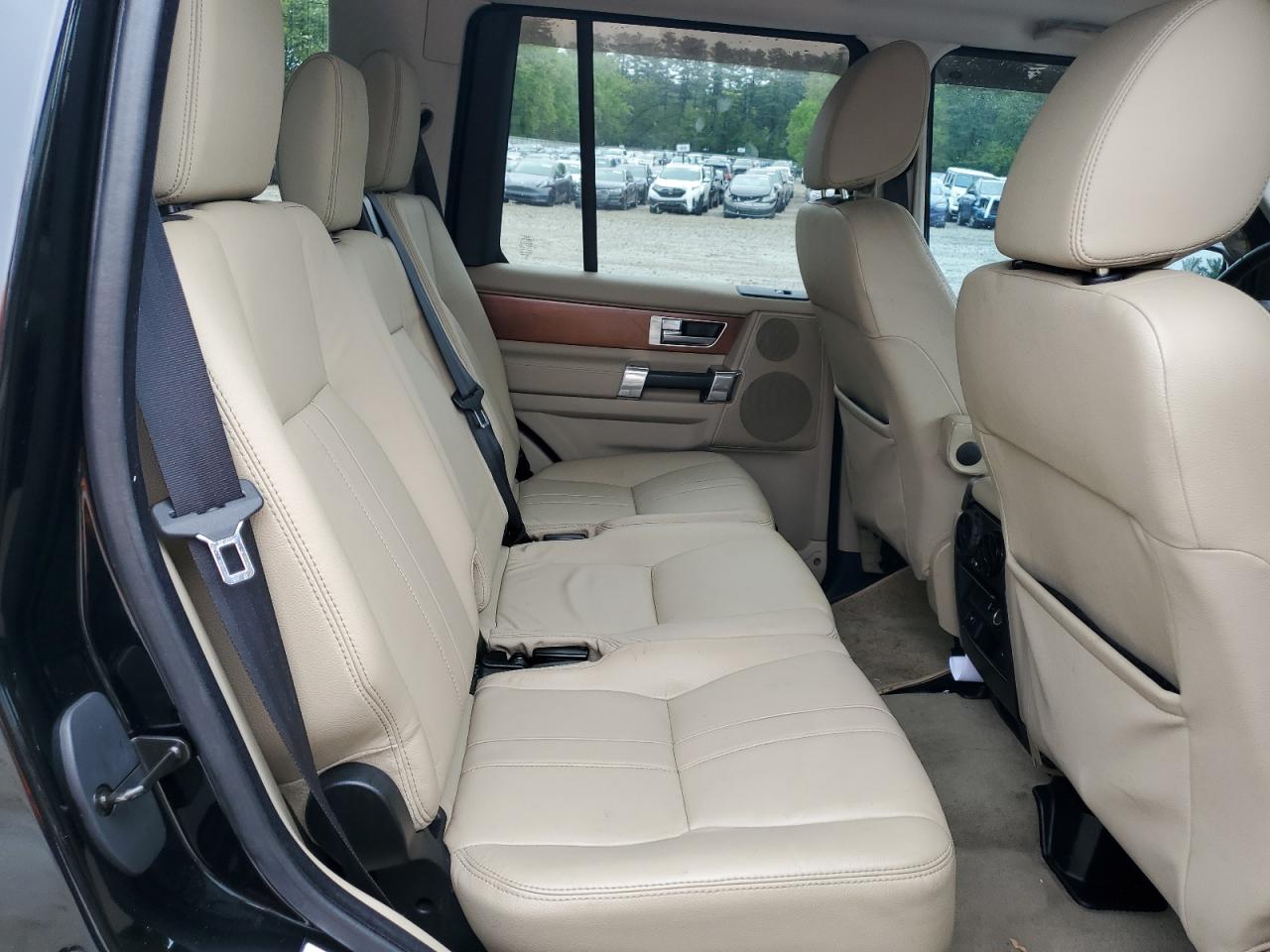 2010 Land Rover Lr4 Hse VIN: SALAG2D46AA523276 Lot: 57408295