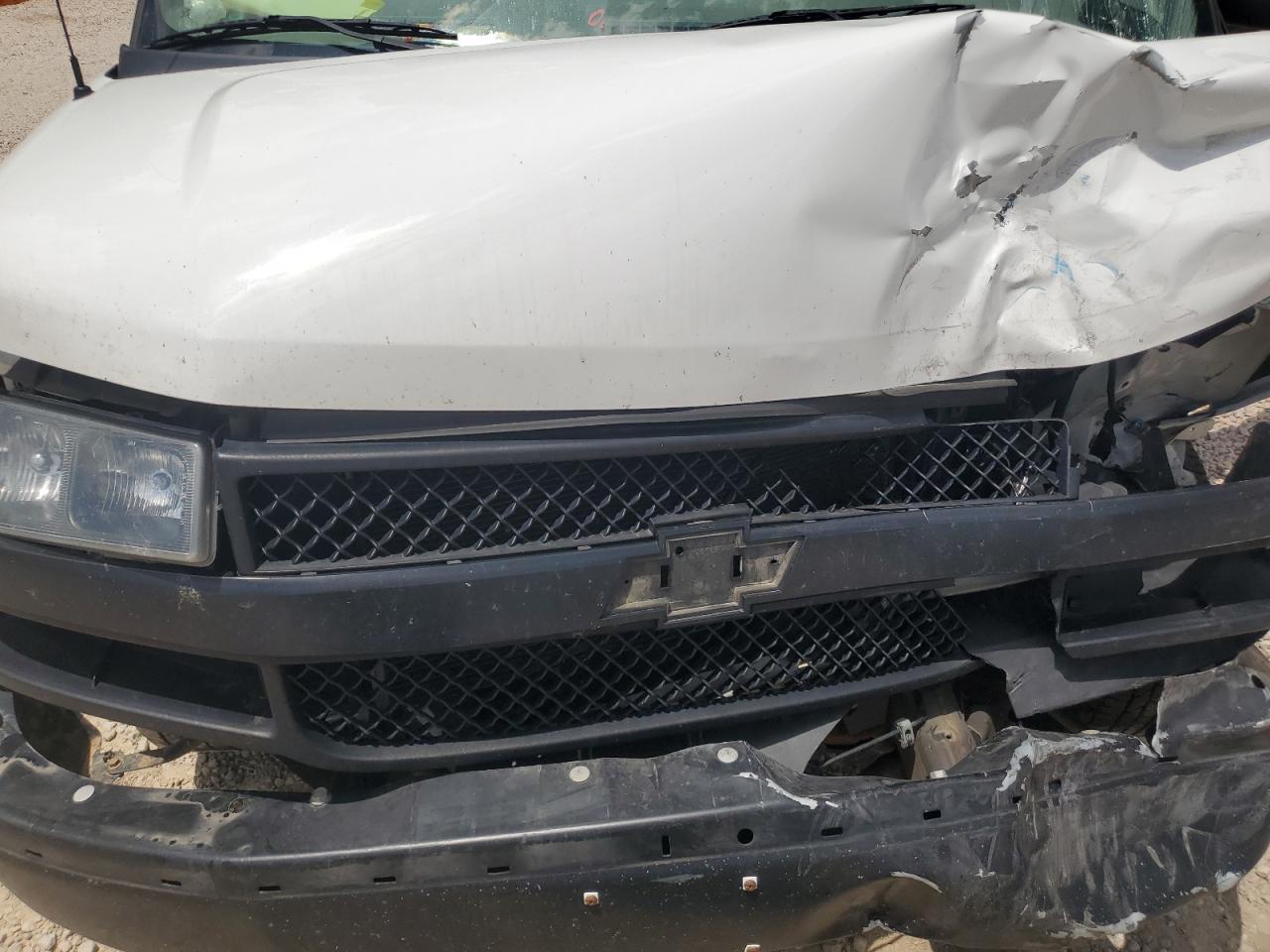 2018 Chevrolet Express G2500 VIN: 1GCWGAFP2J1339273 Lot: 57911215