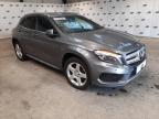 2016 MERCEDES BENZ GLA 200 D for sale at Copart WOLVERHAMPTON