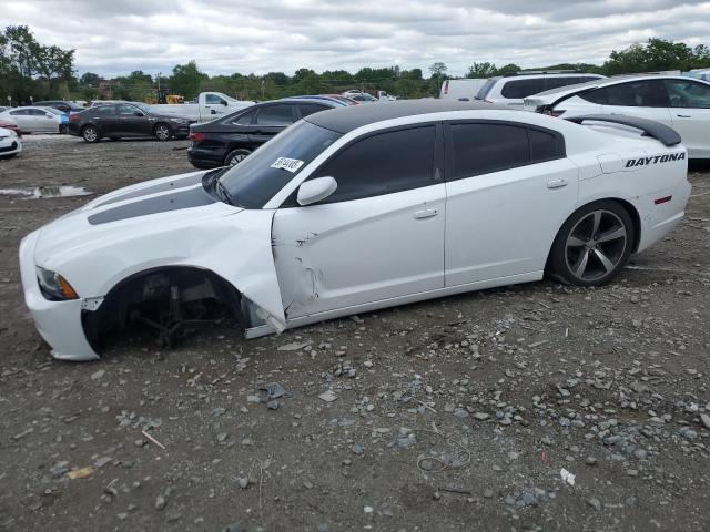  DODGE CHARGER 2013 White