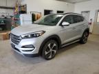 2017 HYUNDAI TUCSON LIMITED à vendre chez Copart ON - OTTAWA