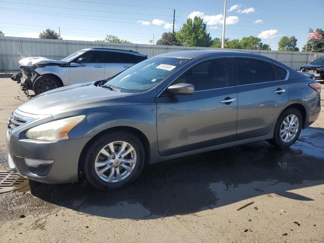  NISSAN ALTIMA 2015 Серый