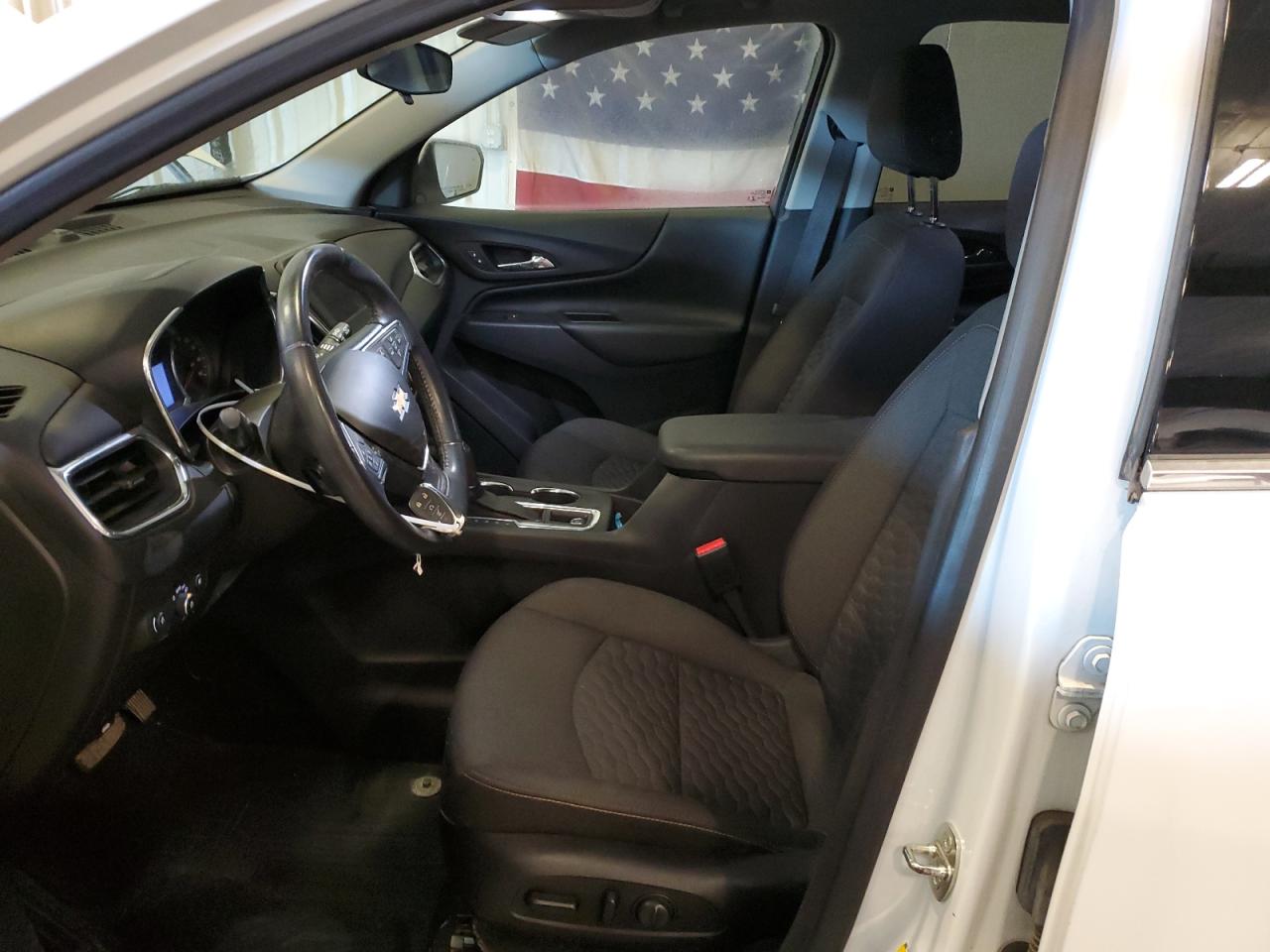 2020 Chevrolet Equinox Lt VIN: 3GNAXUEV3LS504526 Lot: 58000875