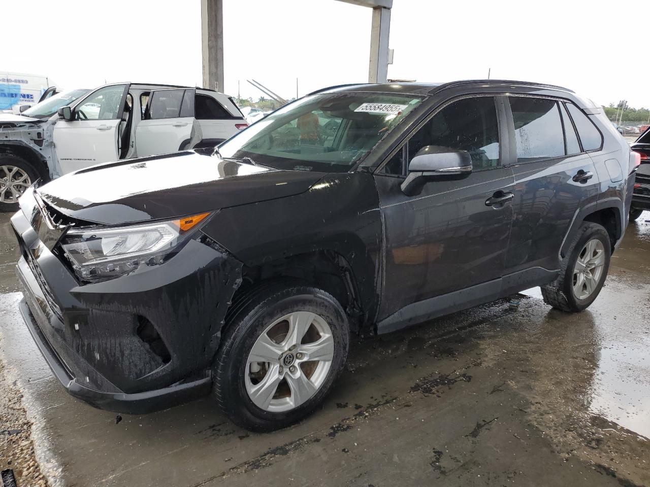 2021 Toyota Rav4 Xle for Sale in West Palm Beach, FL - Front End