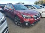 2018 SUBARU OUTBACK 2.5I LIMITED for sale at Copart ON - TORONTO