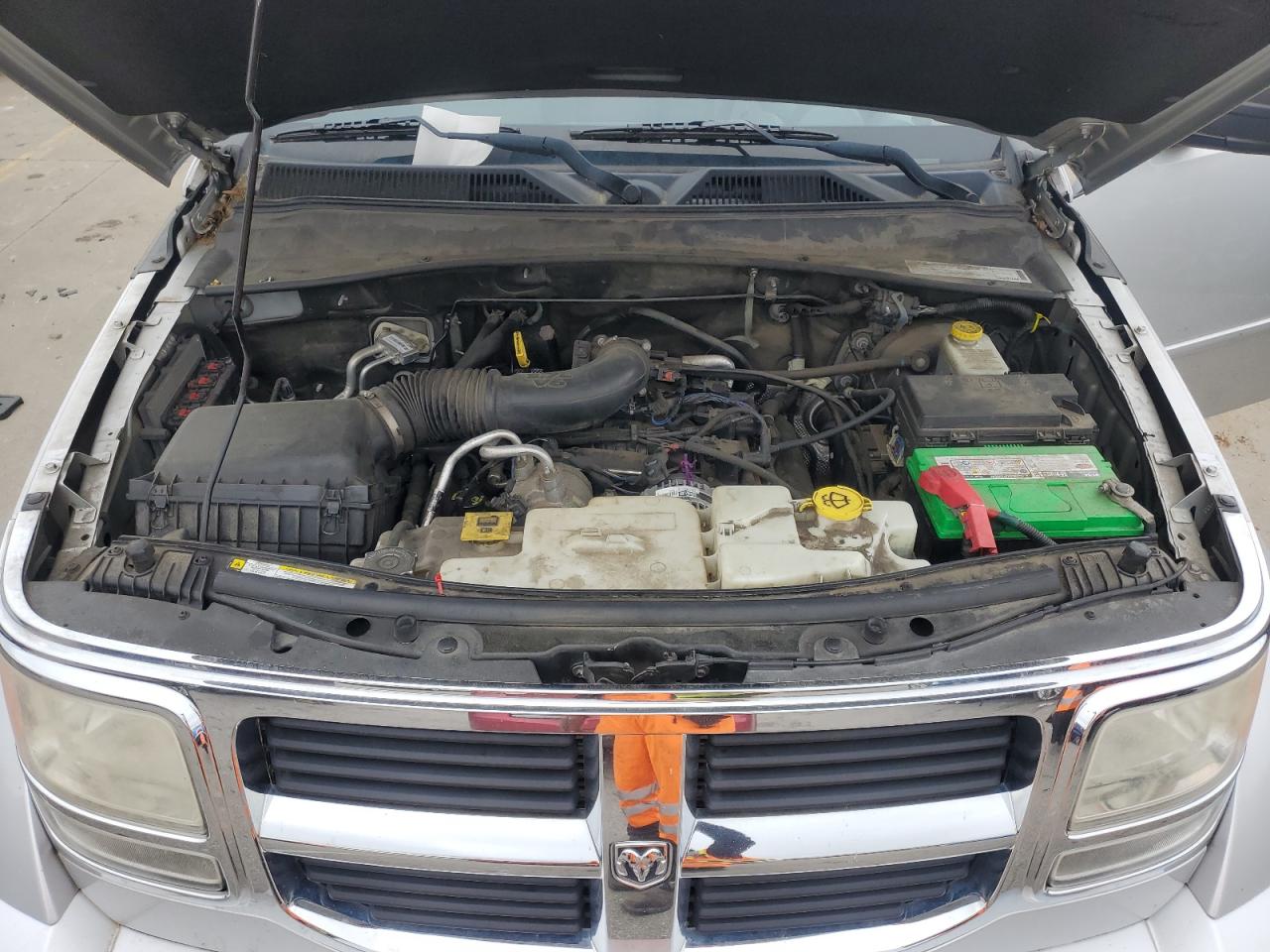2009 Dodge Nitro Se VIN: 1D8GU28K19W534608 Lot: 58582315