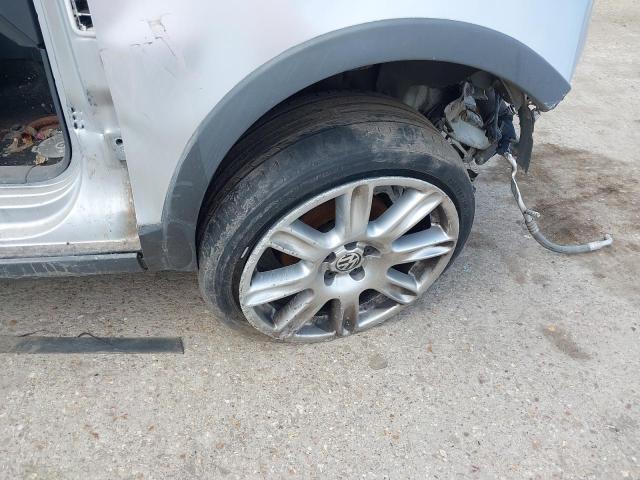 2007 VOLKSWAGEN POLO DUNE