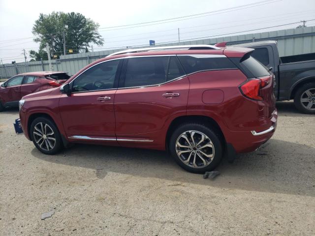  GMC TERRAIN 2018 Burgundy