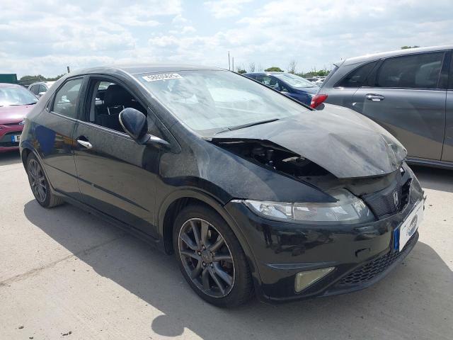 2011 HONDA CIVIC SI-T