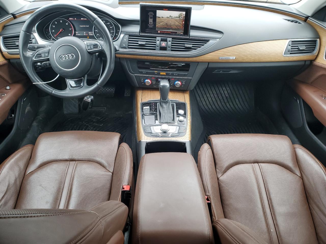 2016 Audi A7 Prestige VIN: WAU2GAFC5GN123718 Lot: 55123235