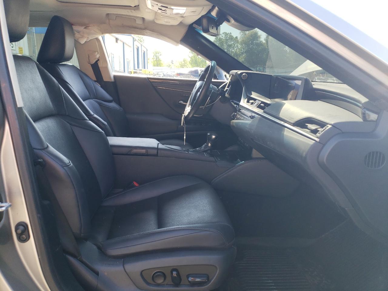 2019 Lexus Es 350 VIN: 58ABZ1B16KU051092 Lot: 56411335