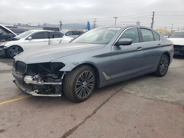 2017 Bmw 530 I  