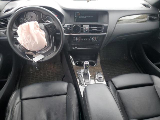  BMW X3 2013 Серый