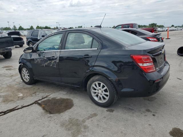  CHEVROLET SONIC 2017 Black