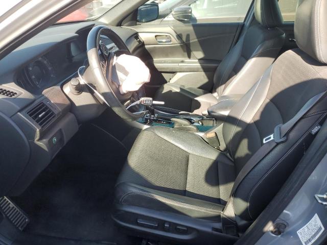  HONDA ACCORD 2017 Серебристый