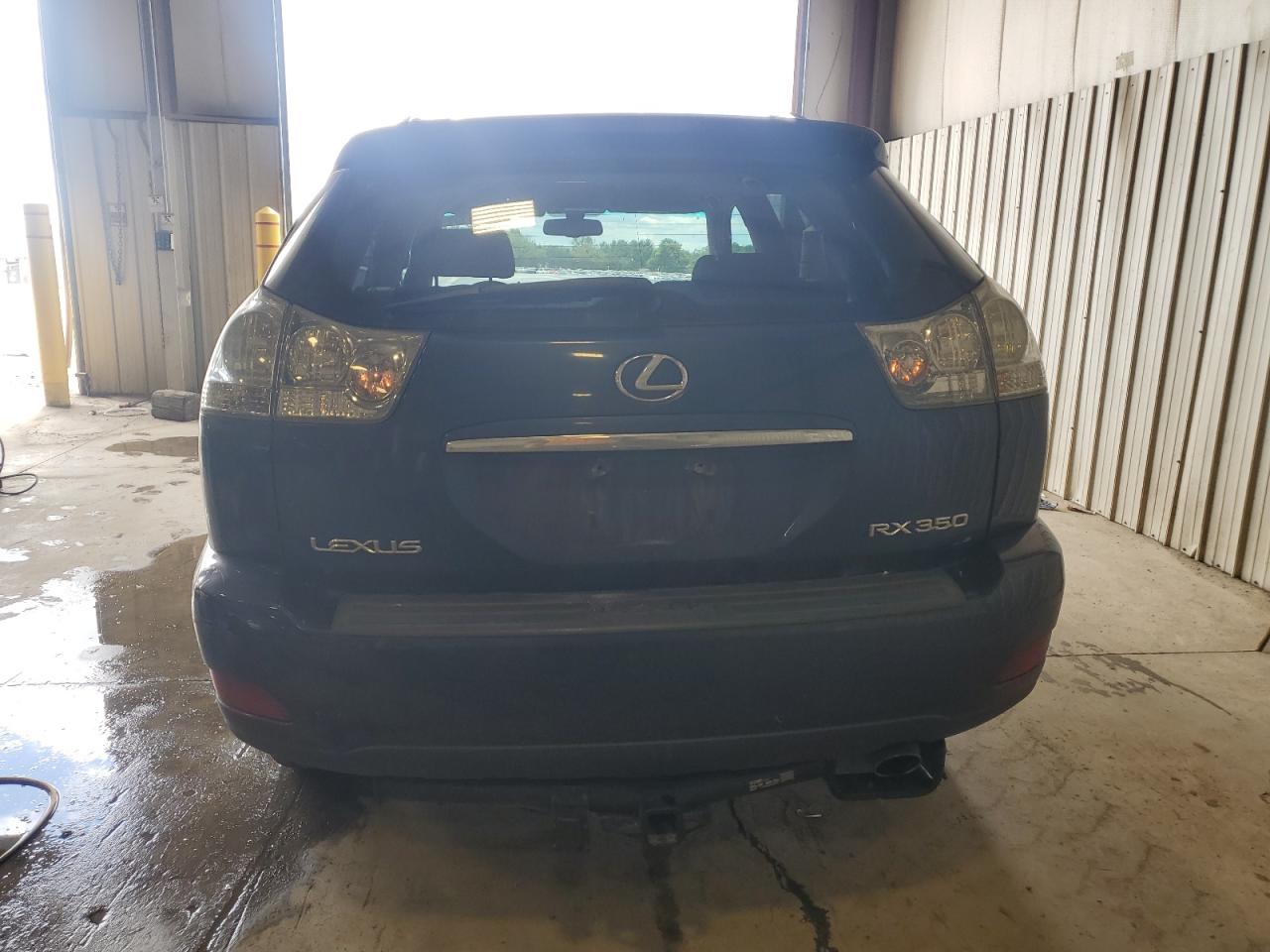 2007 Lexus Rx 350 VIN: 2T2HK31U87C026969 Lot: 58403455