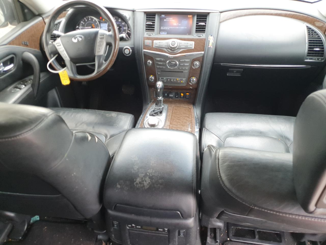 2015 Infiniti Qx80 VIN: JN8AZ2NE9F9080305 Lot: 56651805