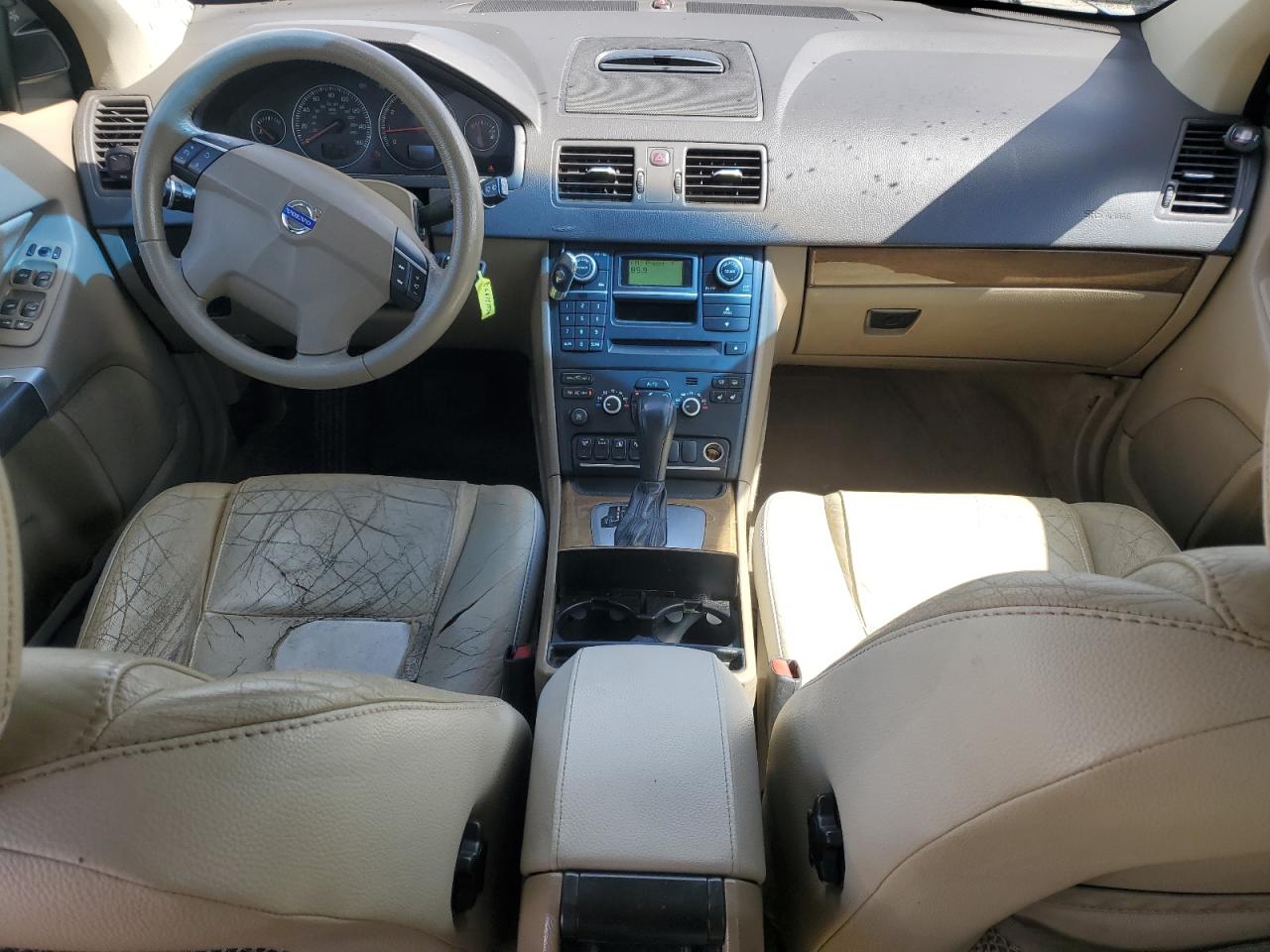 2009 Volvo Xc90 3.2 VIN: YV4CZ982691509950 Lot: 56673755