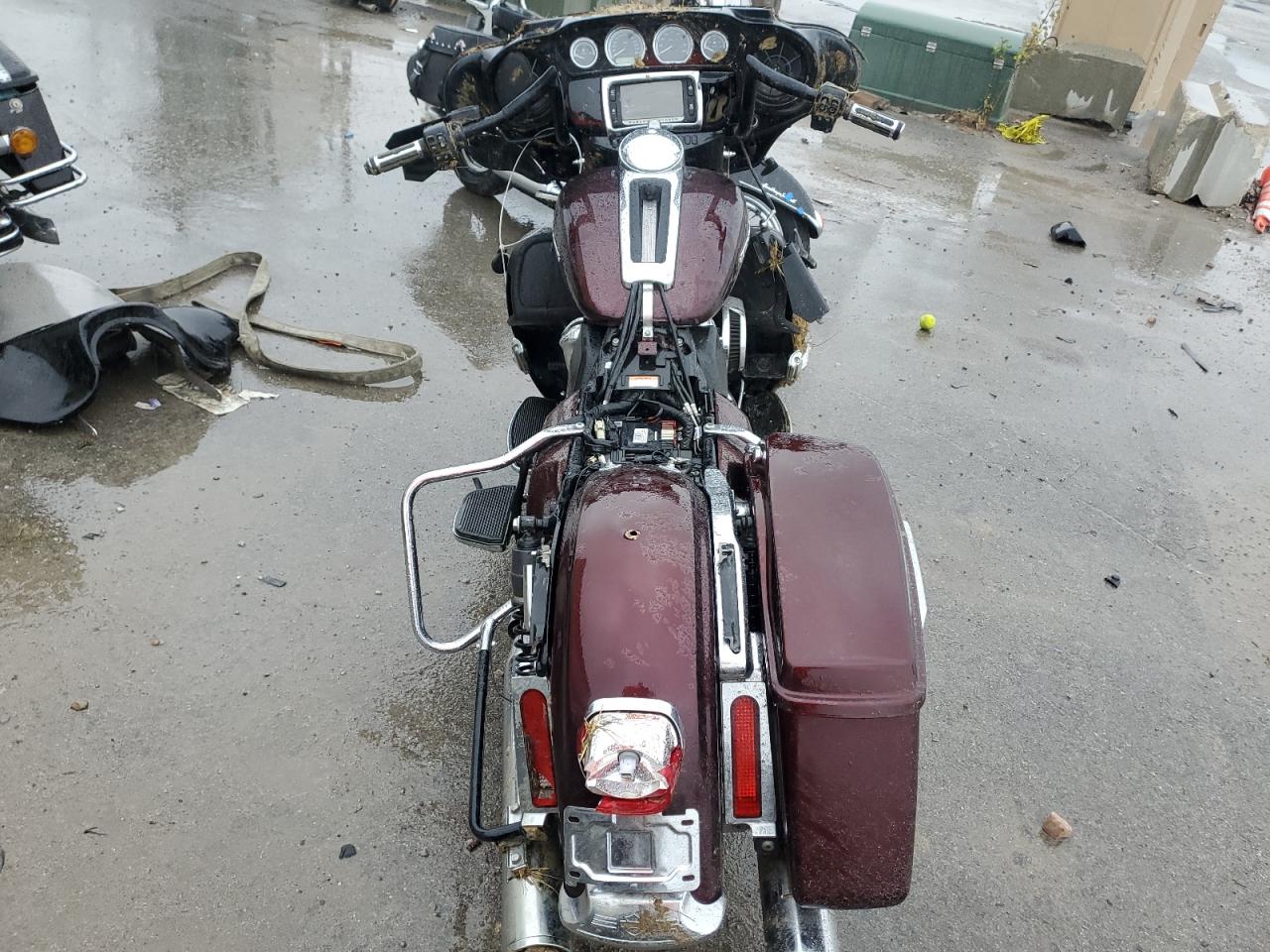 2018 Harley-Davidson Flhtk Ultra Limited VIN: 1HD1KED1XJB648447 Lot: 57642335