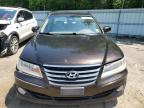 2011 Hyundai Azera Gls de vânzare în Shreveport, LA - Side