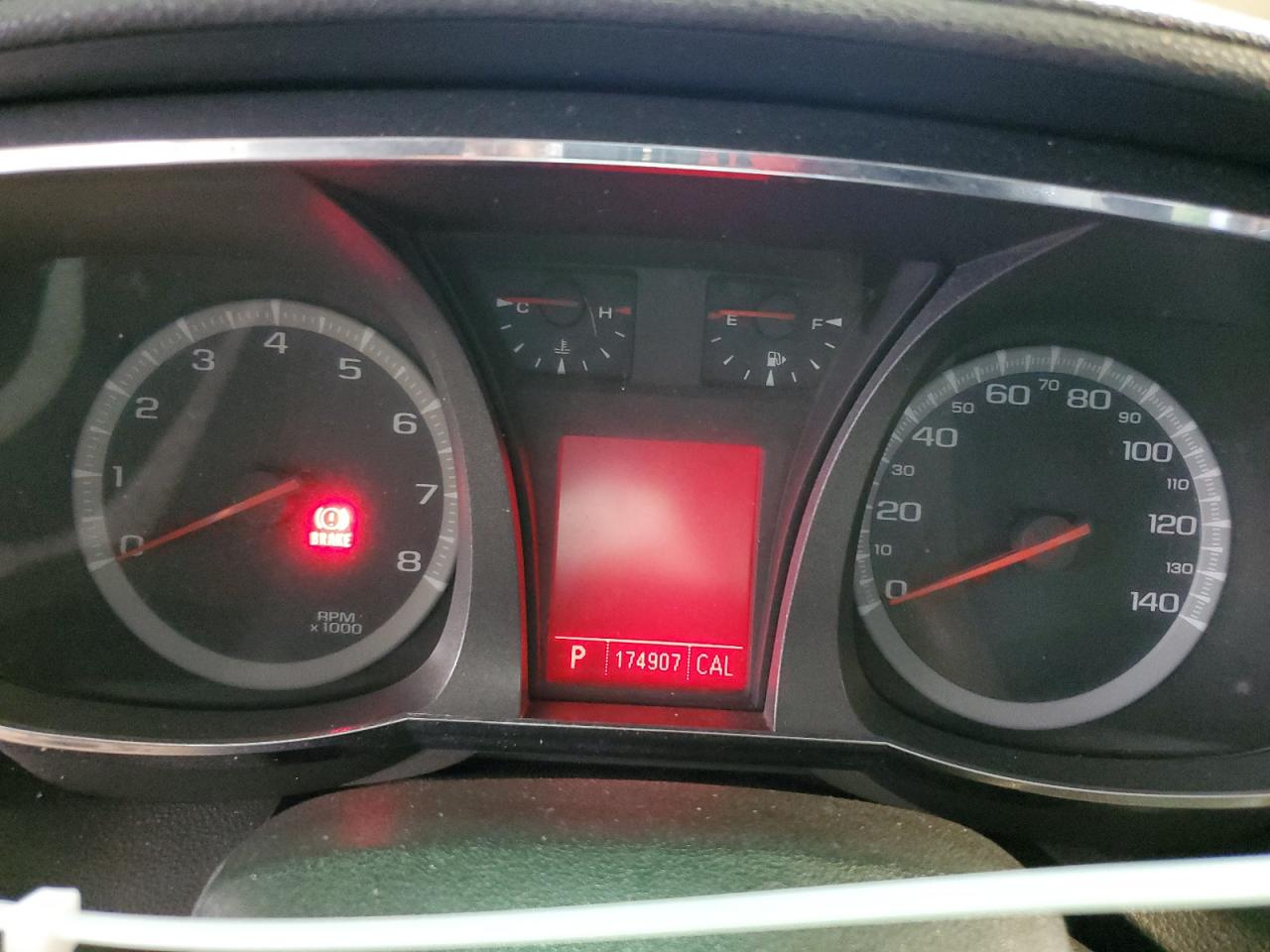 2010 GMC Terrain Sle VIN: 2CTALBEW6A6327049 Lot: 65758895