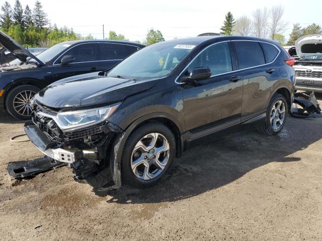 2017 HONDA CR-V EXL for sale at Copart ON - TORONTO