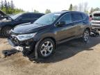 2017 HONDA CR-V EXL for sale at Copart ON - TORONTO