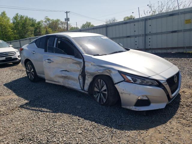  NISSAN ALTIMA 2022 Серебристый