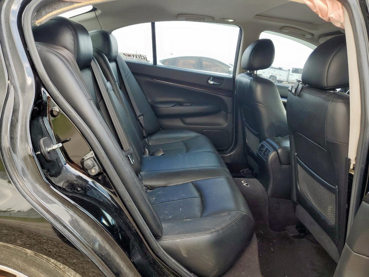 2010 Infiniti G37 Base VIN: JN1CV6AP0AM200130 Lot: 57033925