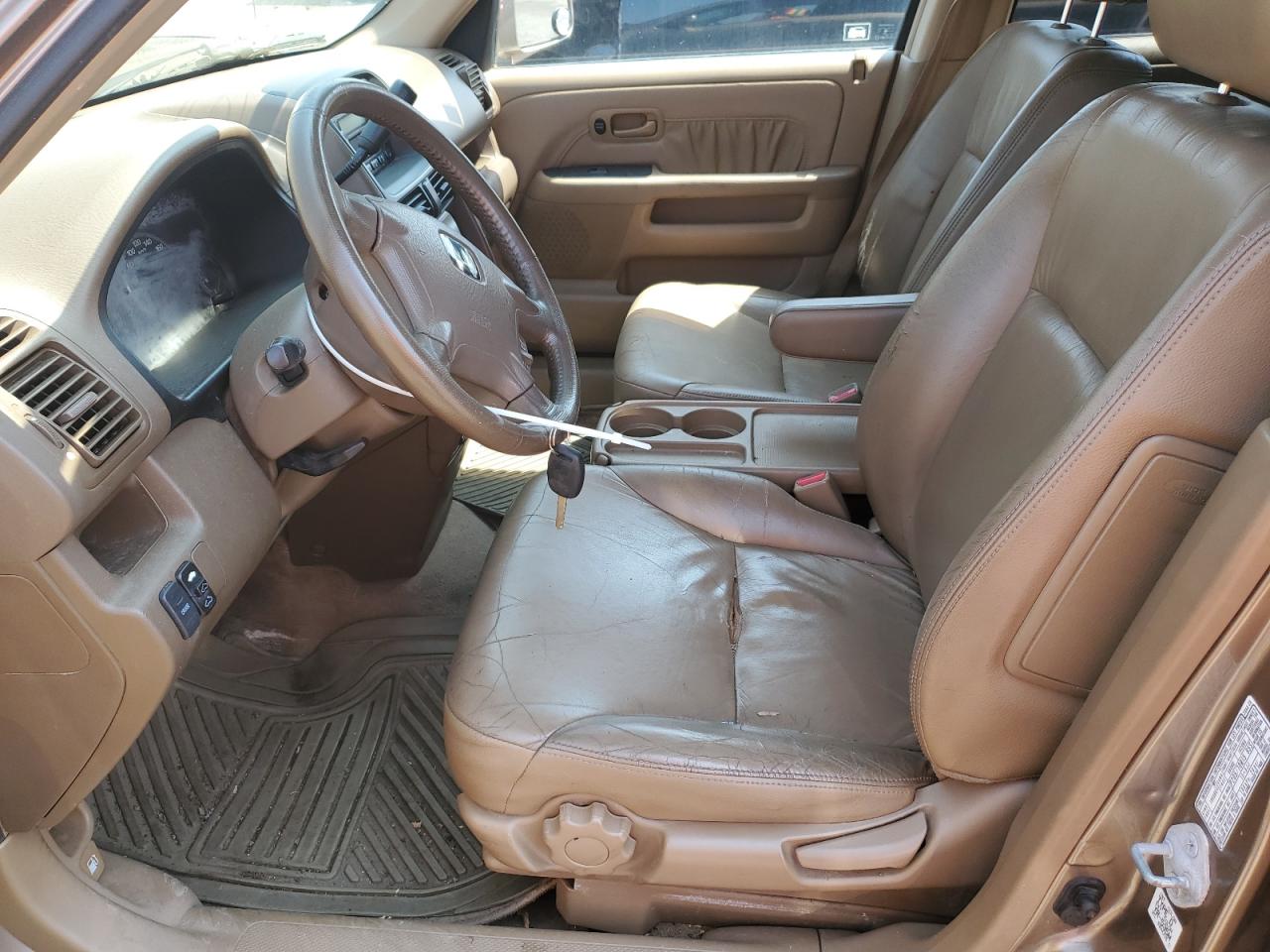 2004 Honda Cr-V Ex VIN: JHLRD78934C809054 Lot: 56357715