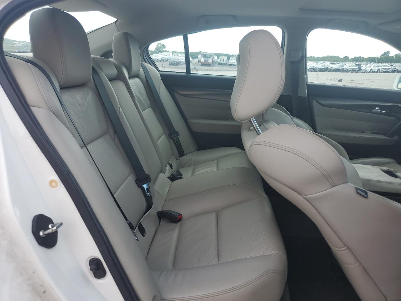 2012 Acura Tl VIN: 19UUA9F50CA006242 Lot: 56891885