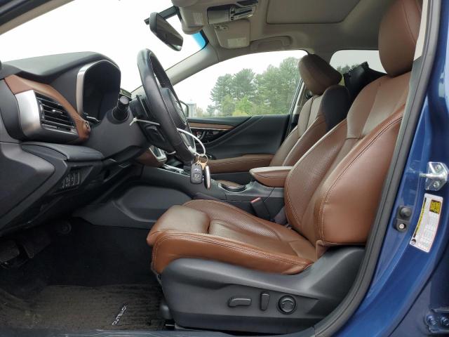  SUBARU OUTBACK 2022 Синій