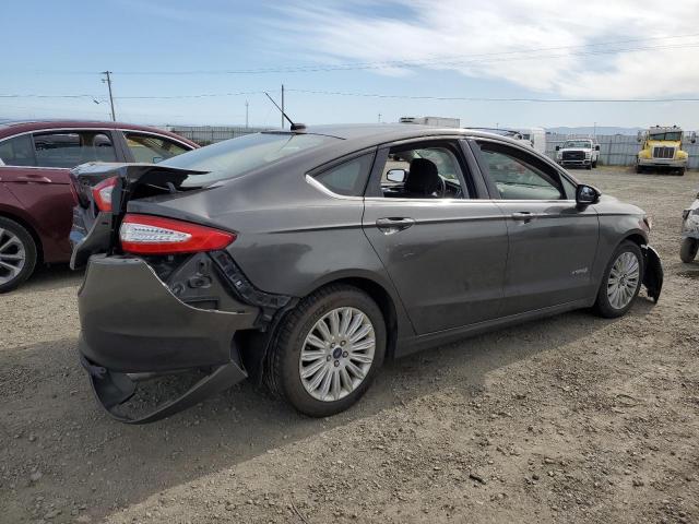  FORD FUSION 2016 Szary