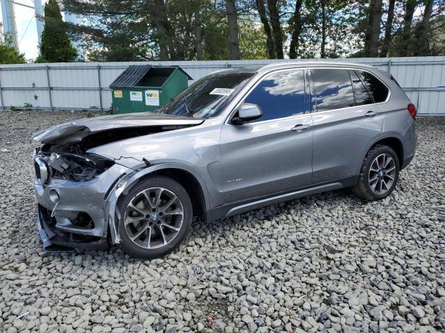  BMW X5 2018 Gray